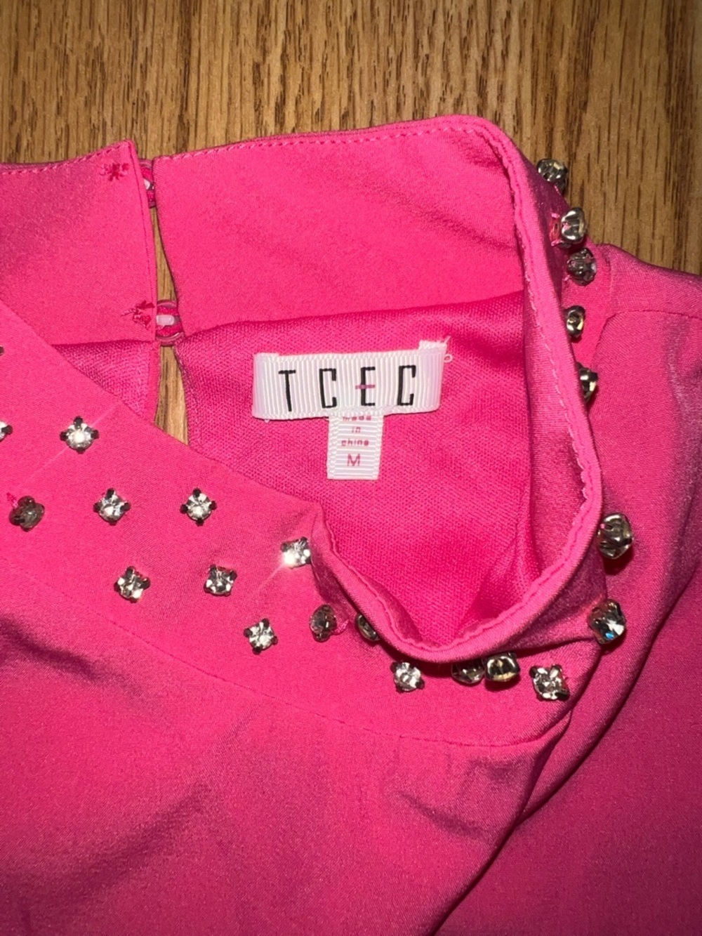 Pink Shirt - Picture 4 of 5